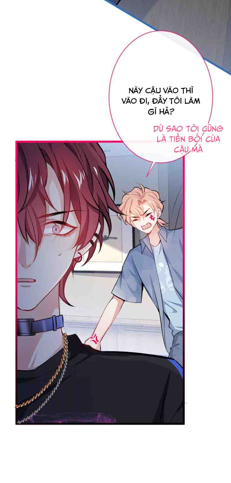 lại bị nam thần chọc trên hot search! chapter 24 7