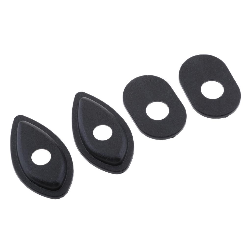 2-7pack Motorcycle Turn Signal Light Adapter Spacers for Honda NC700S NC700X