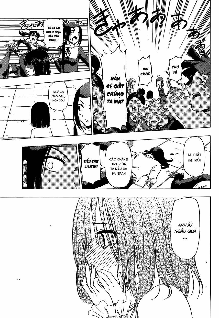 harapeko no marie chapter 18 16