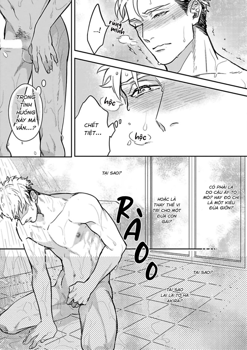 một cậu mà tôi không quen biết chapter 2 20