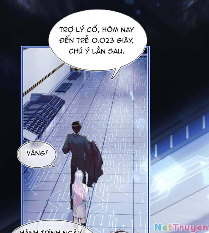 vị chỉ huy lạnh lùng khóc trong vòng tay tôi chapter 1 5