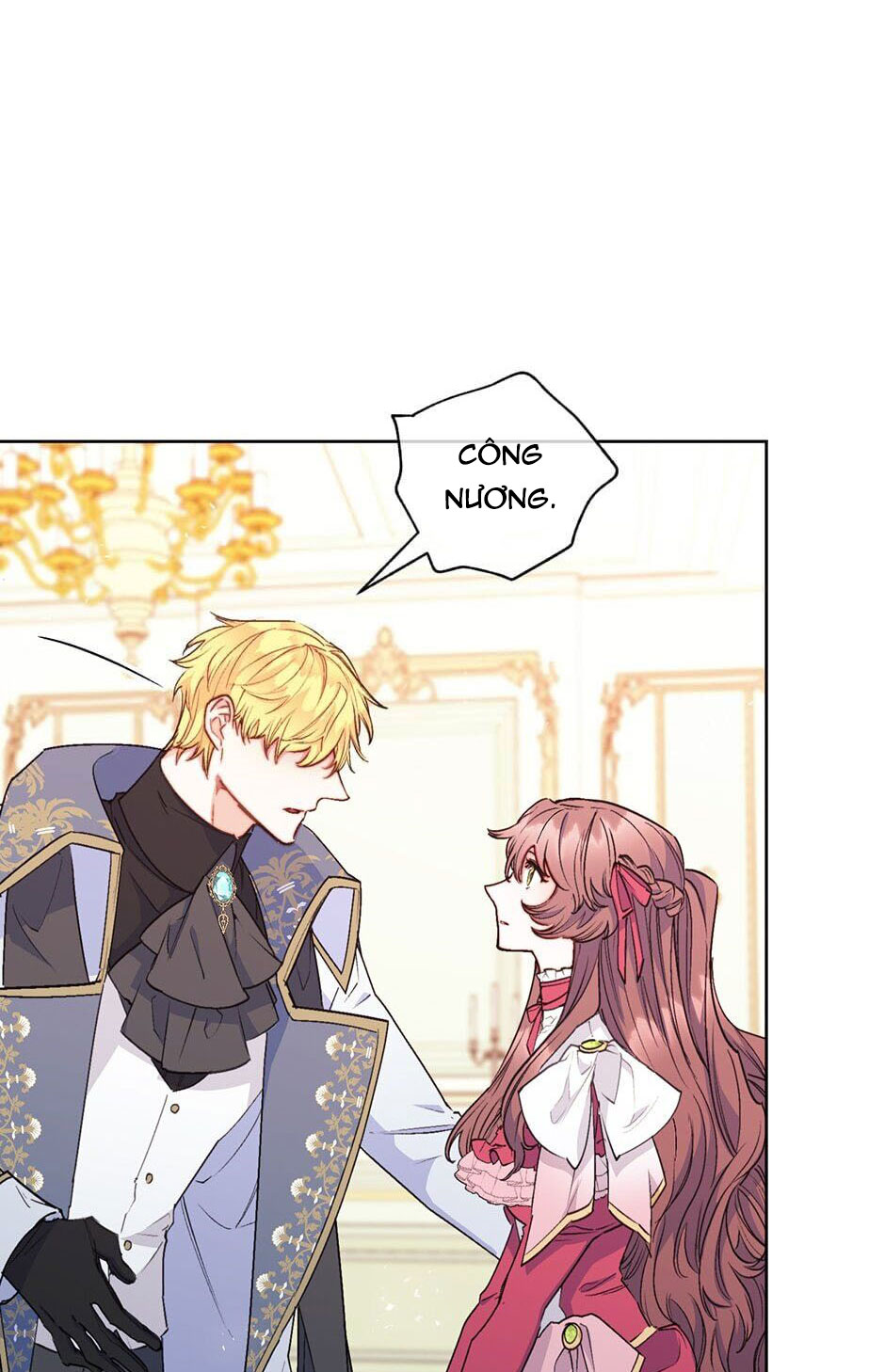 50 công thức pha trà của nữ công tước chapter 125 3