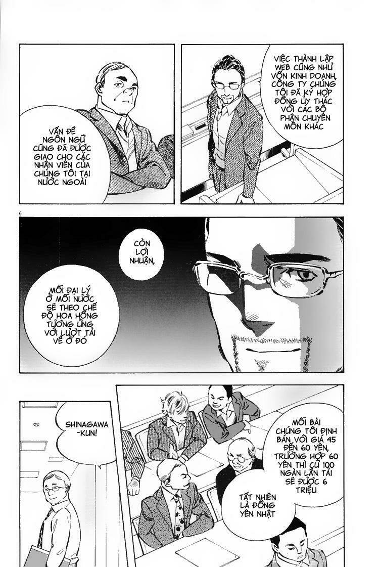 shin kurosagi - con diệc đen 2 chapter 129 7