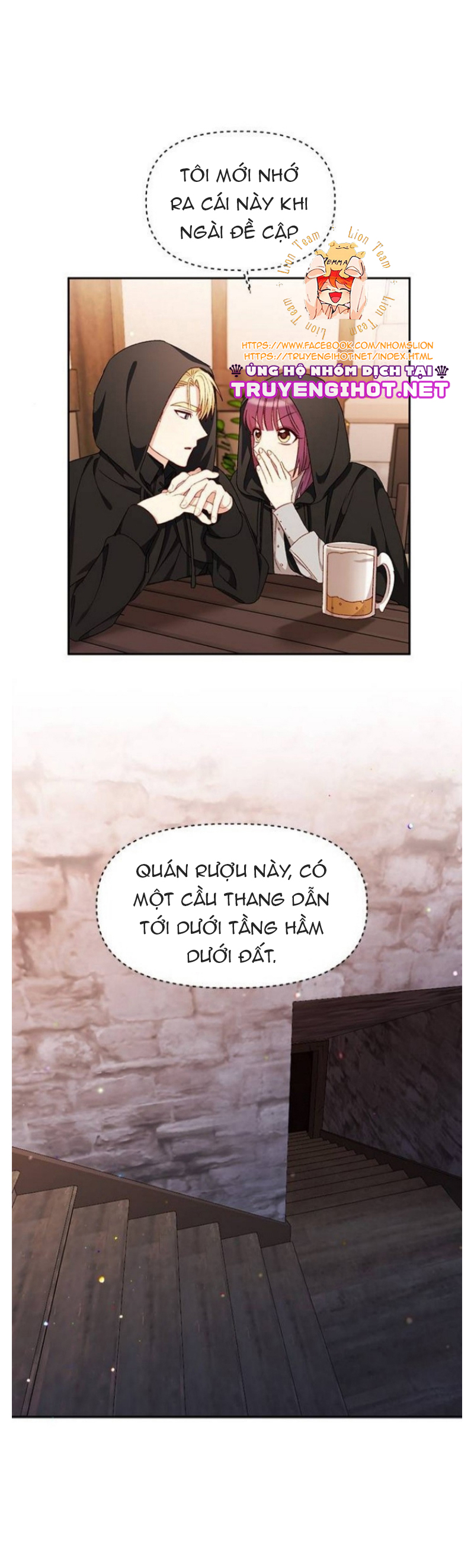 nữ chính muốn tôi trở thành mẹ kế chapter 27.1 2