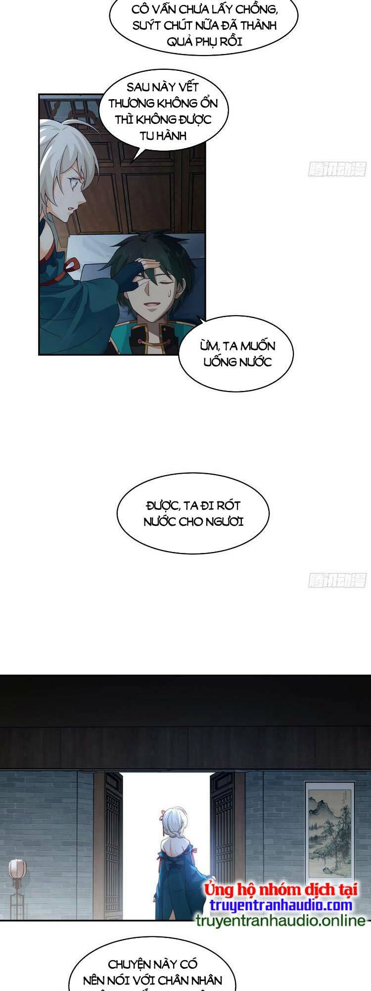 ta diệt sát chúng thần chapter 9 5