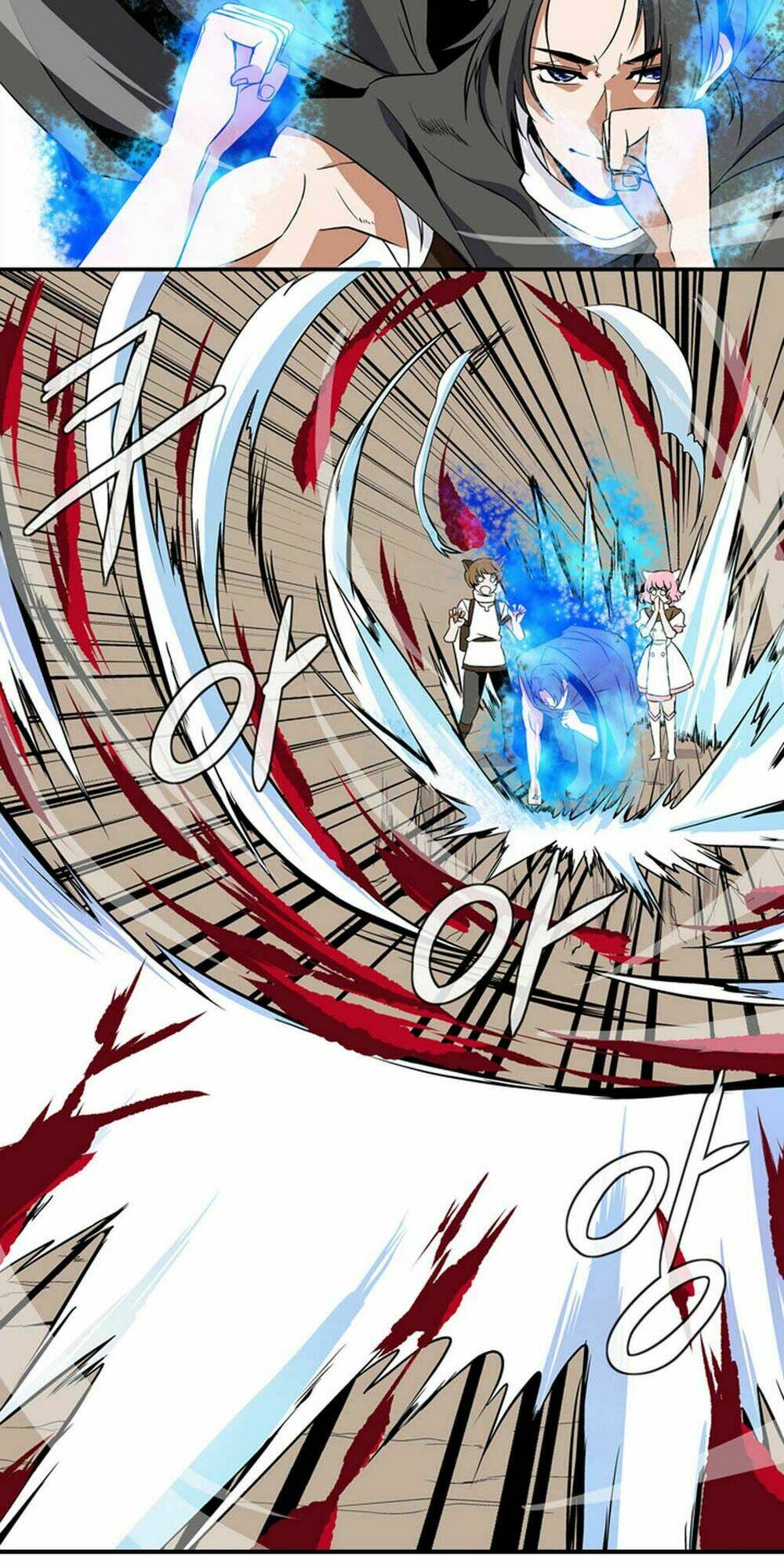 ảo mộng vương chapter 8 8