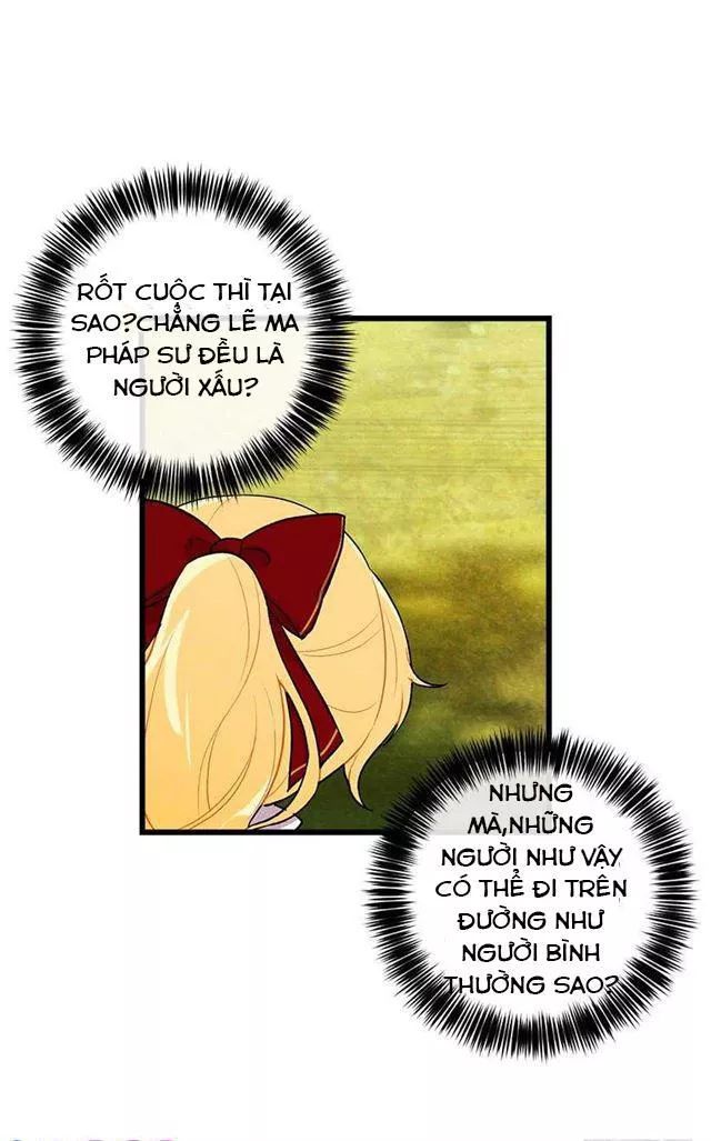 tôi là tiểu thư của gia đình này chapter 27.1 14