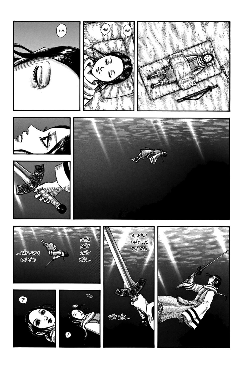 kingdom - vương giả thiên hạ chapter 662 19