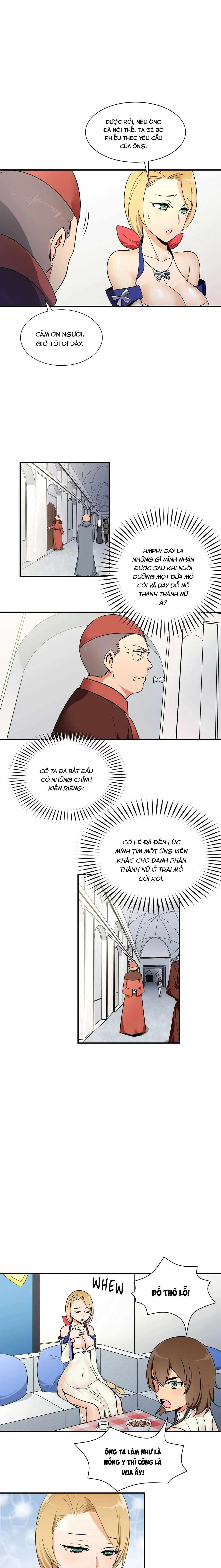 chiến binh sáng giá nhất chapter 4 17