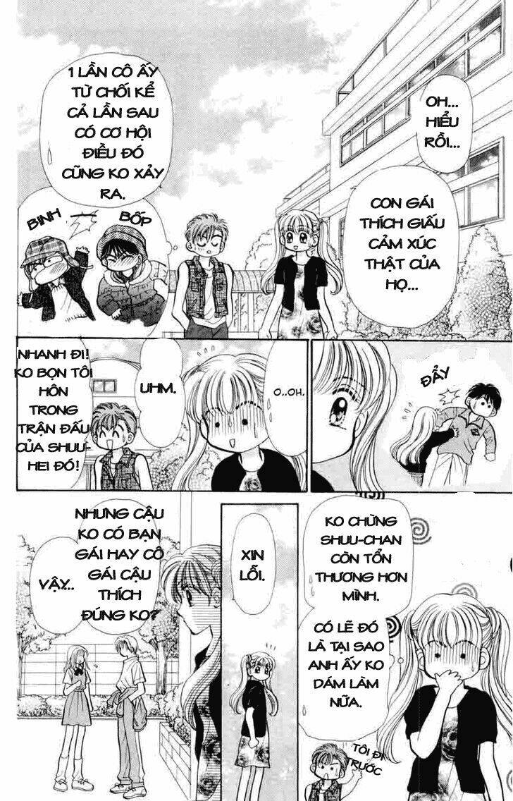 baby love chapter 43 14