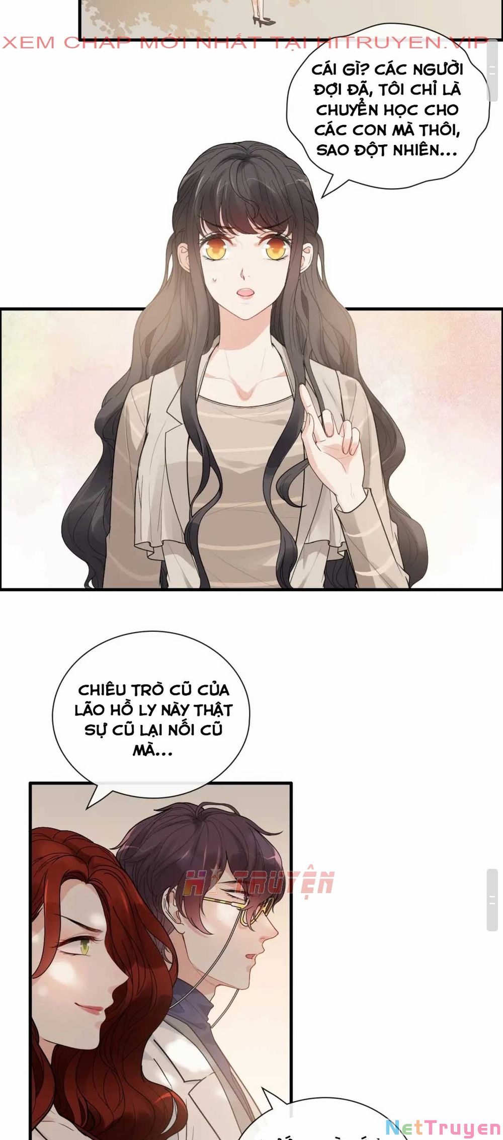 cô vợ hợp đồng bỏ trốn của tổng giám đốc chapter 416 9