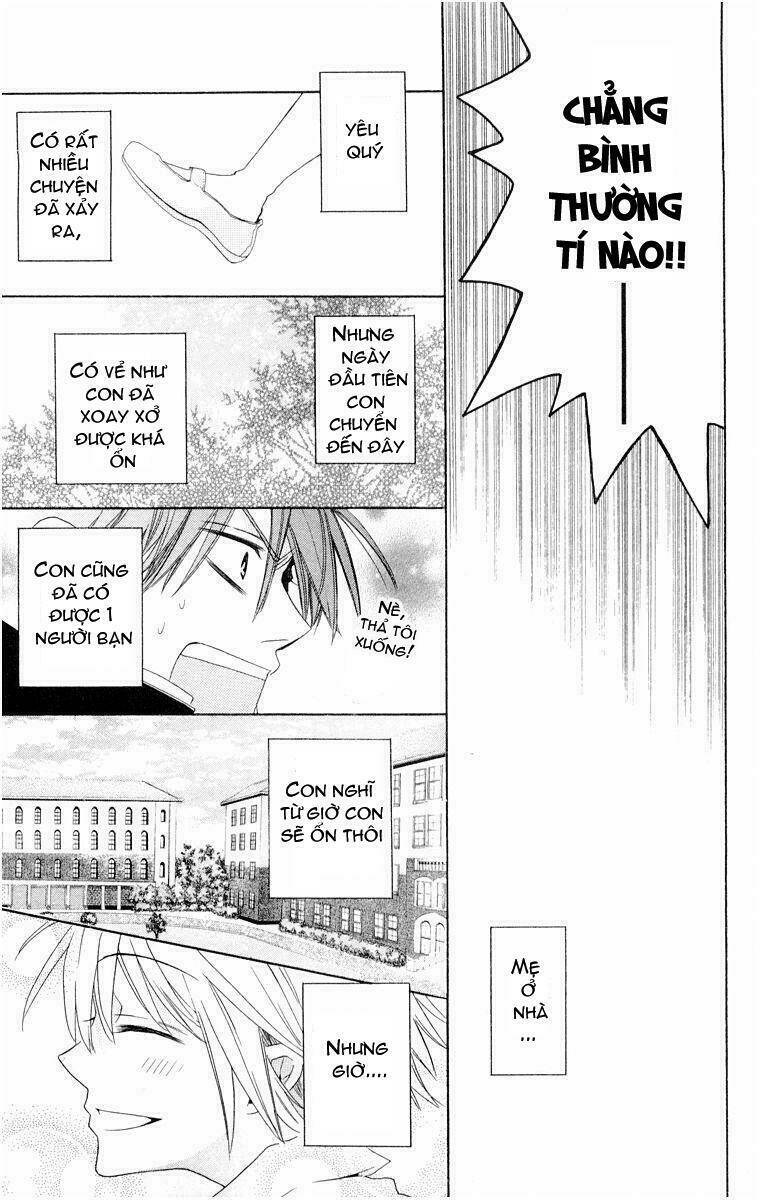 thầy giáo của tôi chapter 2 42