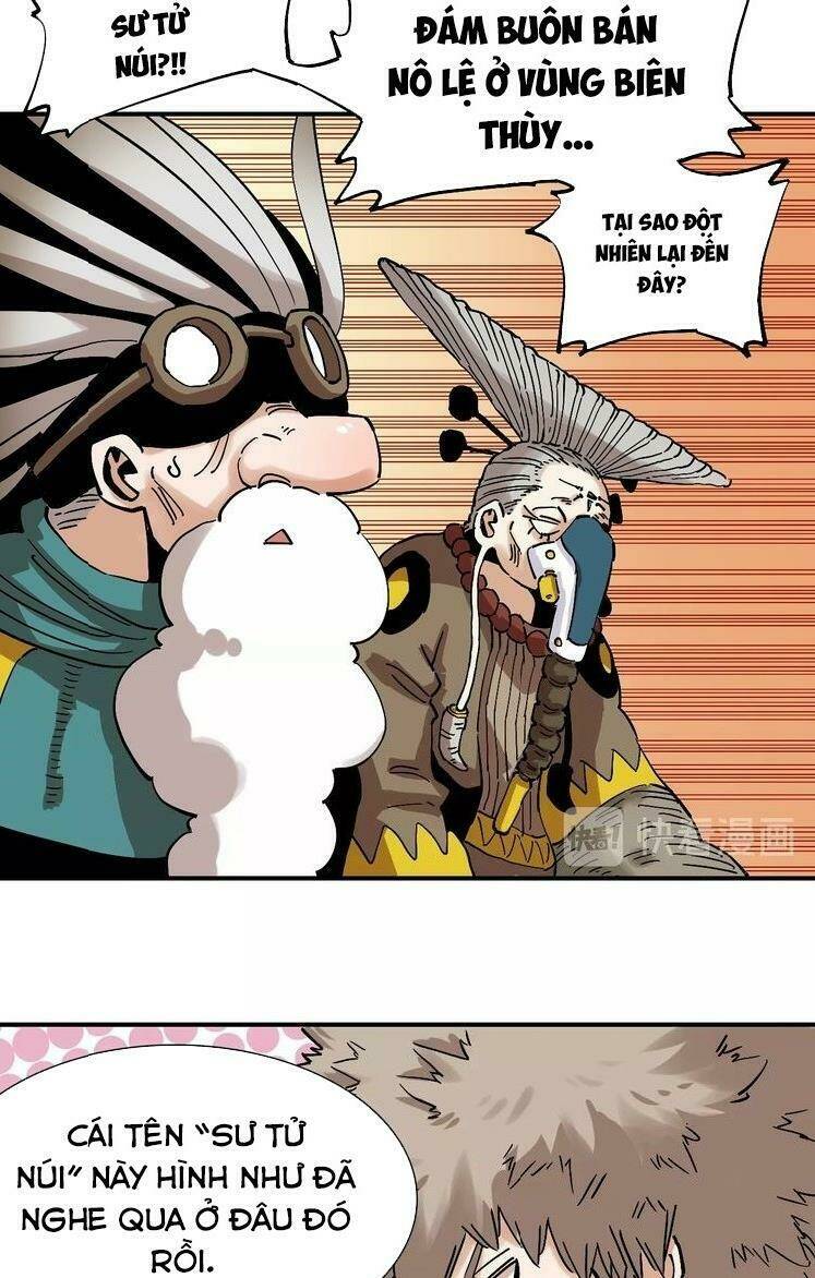 mạt thế chi thư chapter 4 29