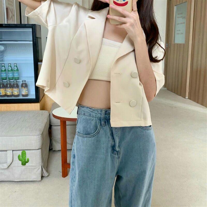 Set áo vest + áo ống