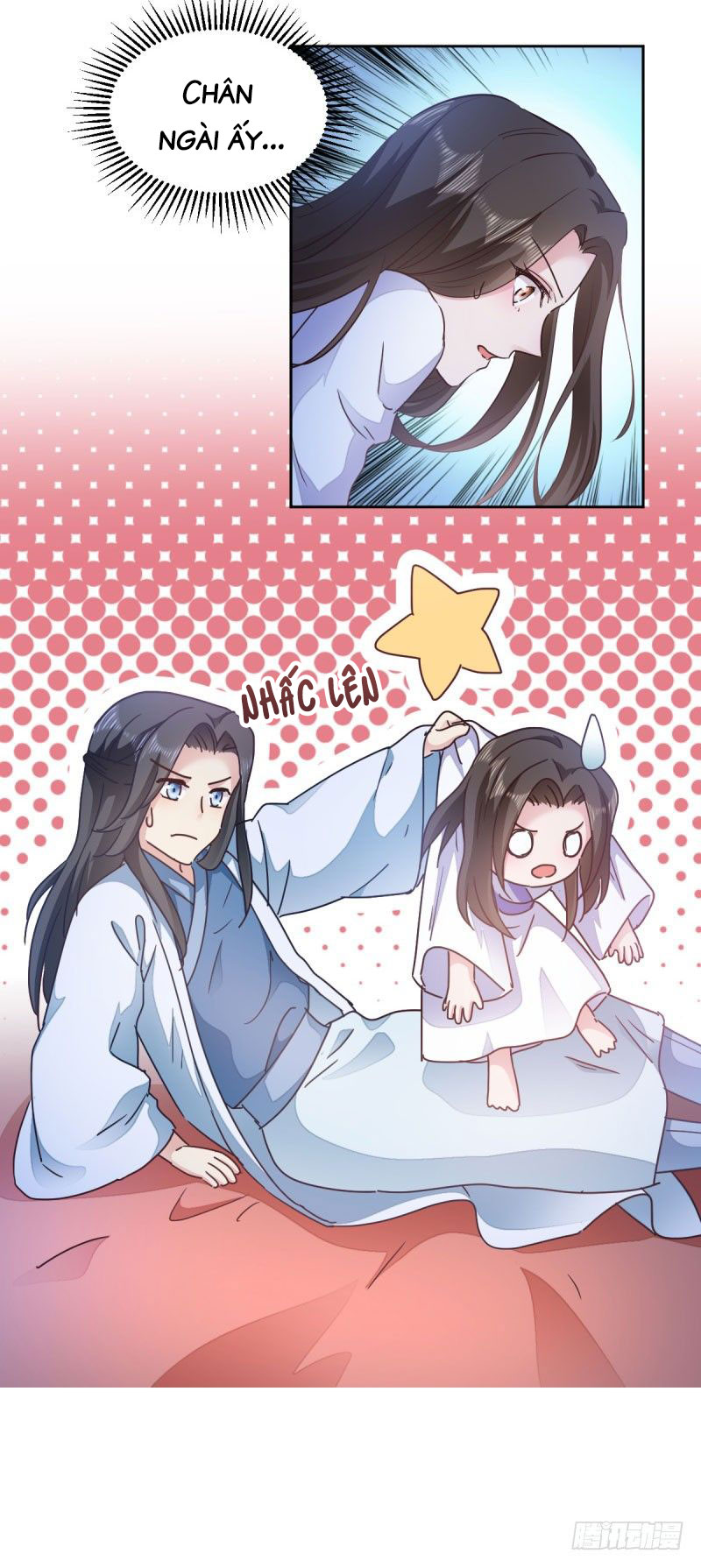 độc tâm cuồng phi khuynh thiên hạ chapter 32 13