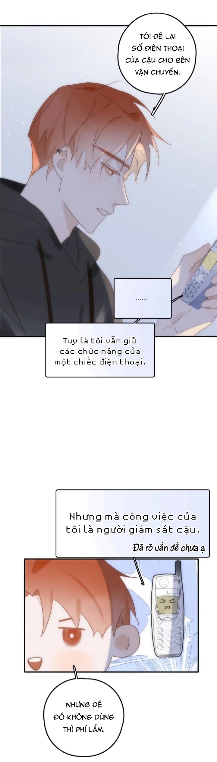 đêm đầy sao nói với em chapter 33 28