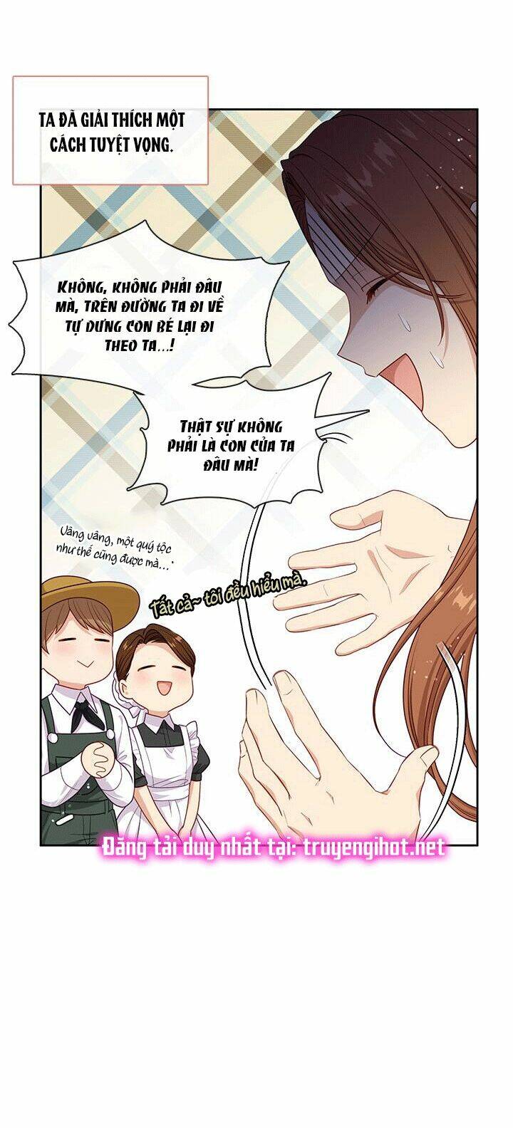 hãy coi chừng ác nữ chapter 113 58