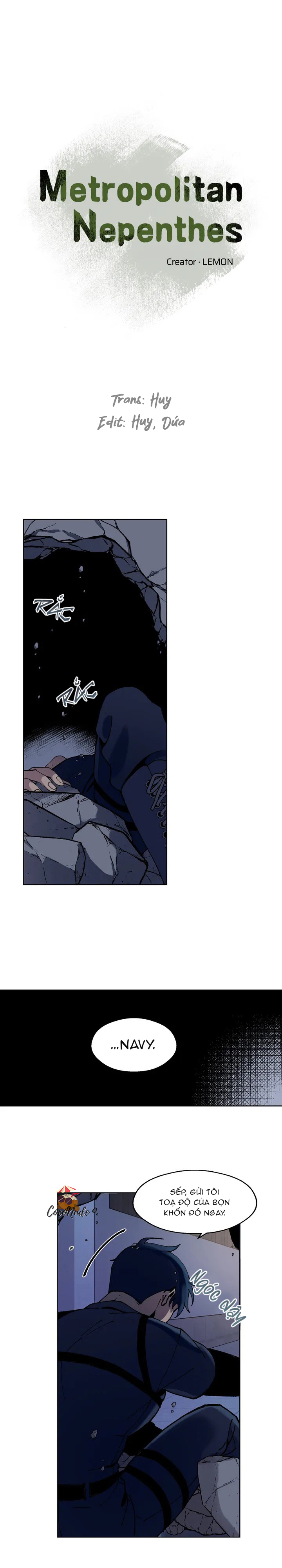 huyết sát thành chapter 2 1