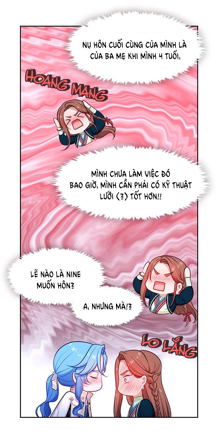 cẩn thận nữ phụ phản diện đấy! chapter 109 7