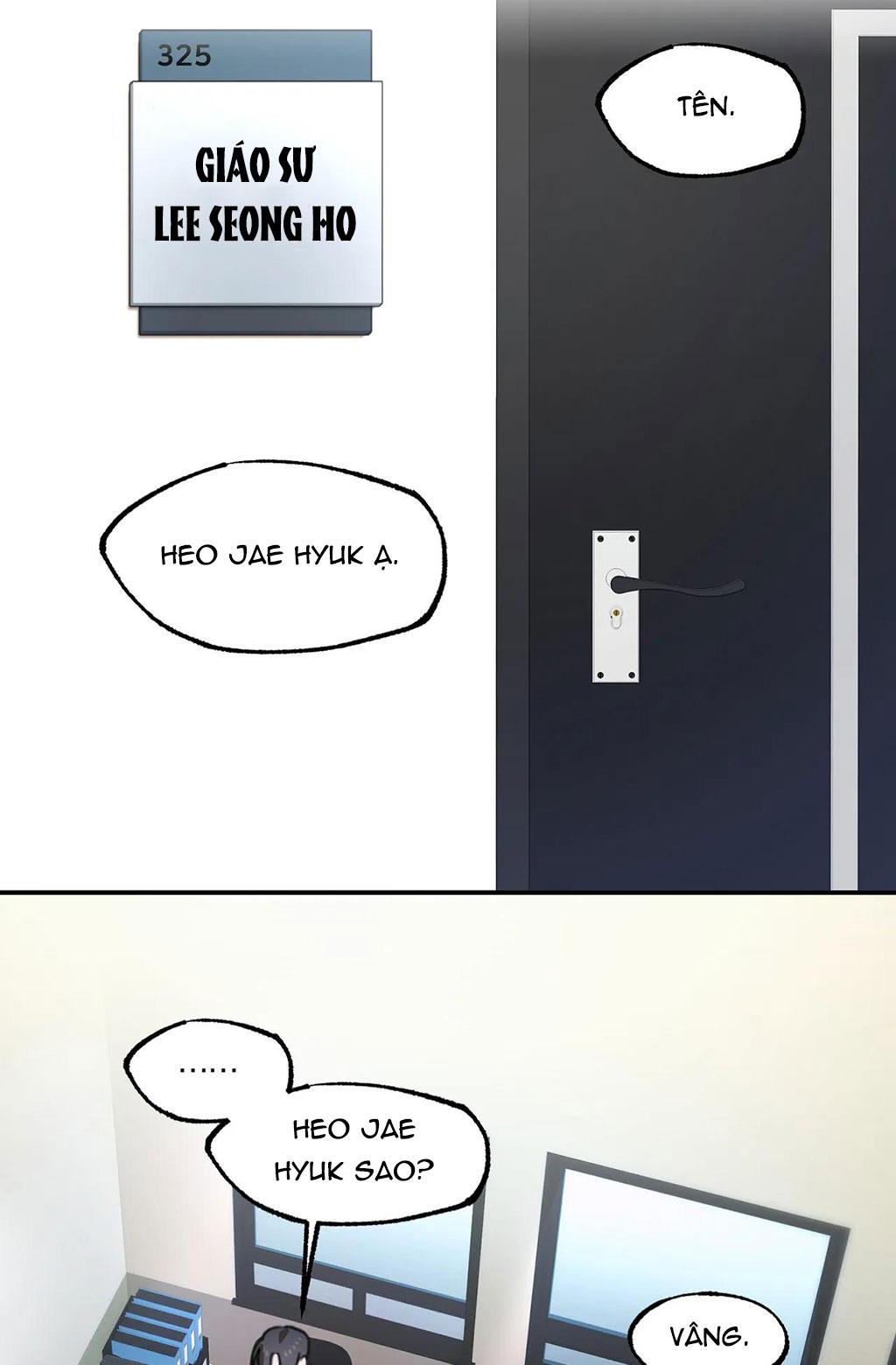 tuyển tập những ông chú tà zâm chapter 3.1 19