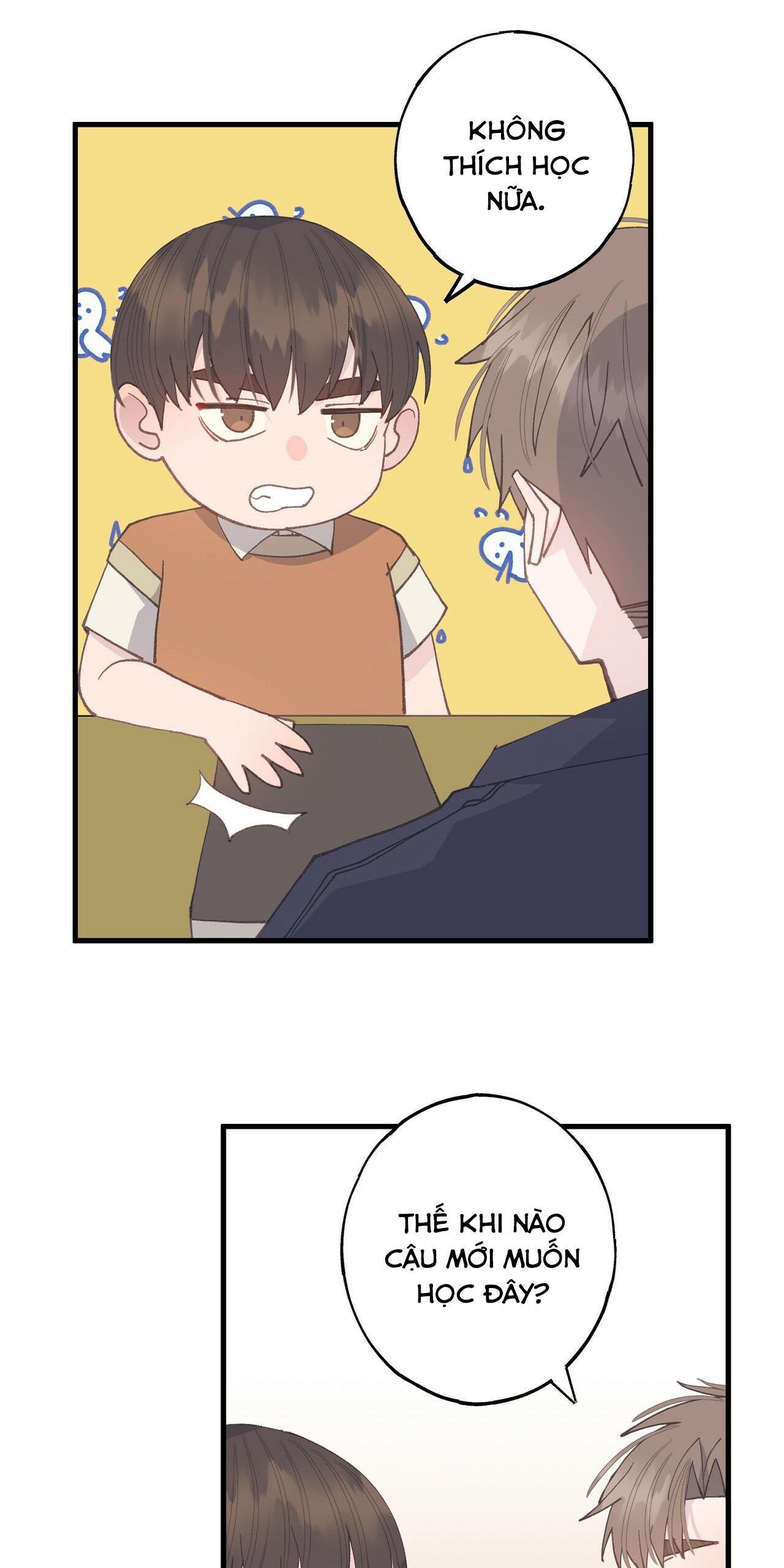 khi trò chơi hẹn hò kết thúc chapter 9 43