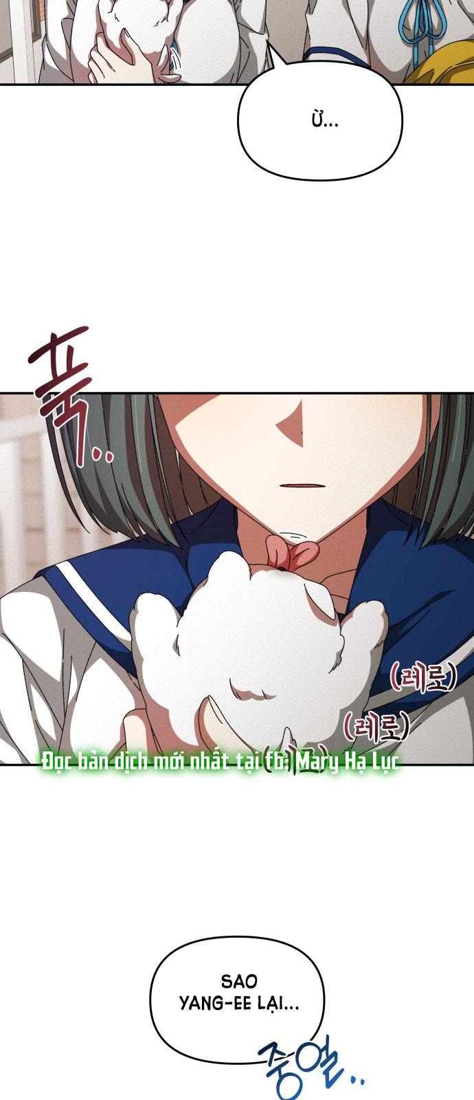 bạn gái tôi là robot -câu chuyện của cheol soo và young hee chapter 24 24