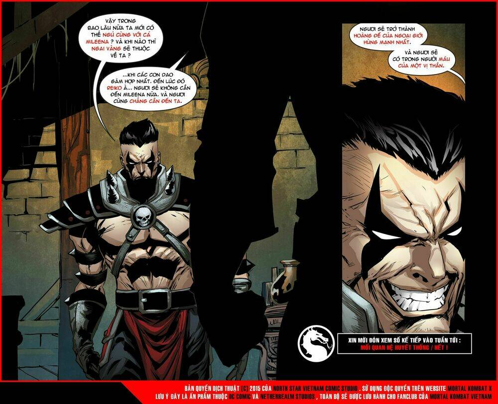 mortal kombat x chapter 11 22