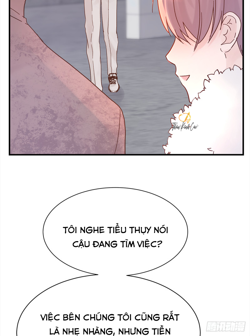 mối tình đầu gian nan của chu thành nhất chapter 39 29