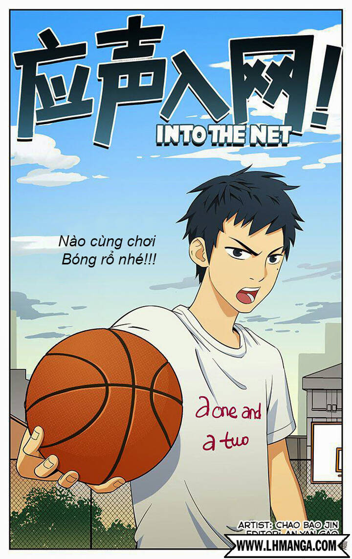 into the net! chapter 1 4