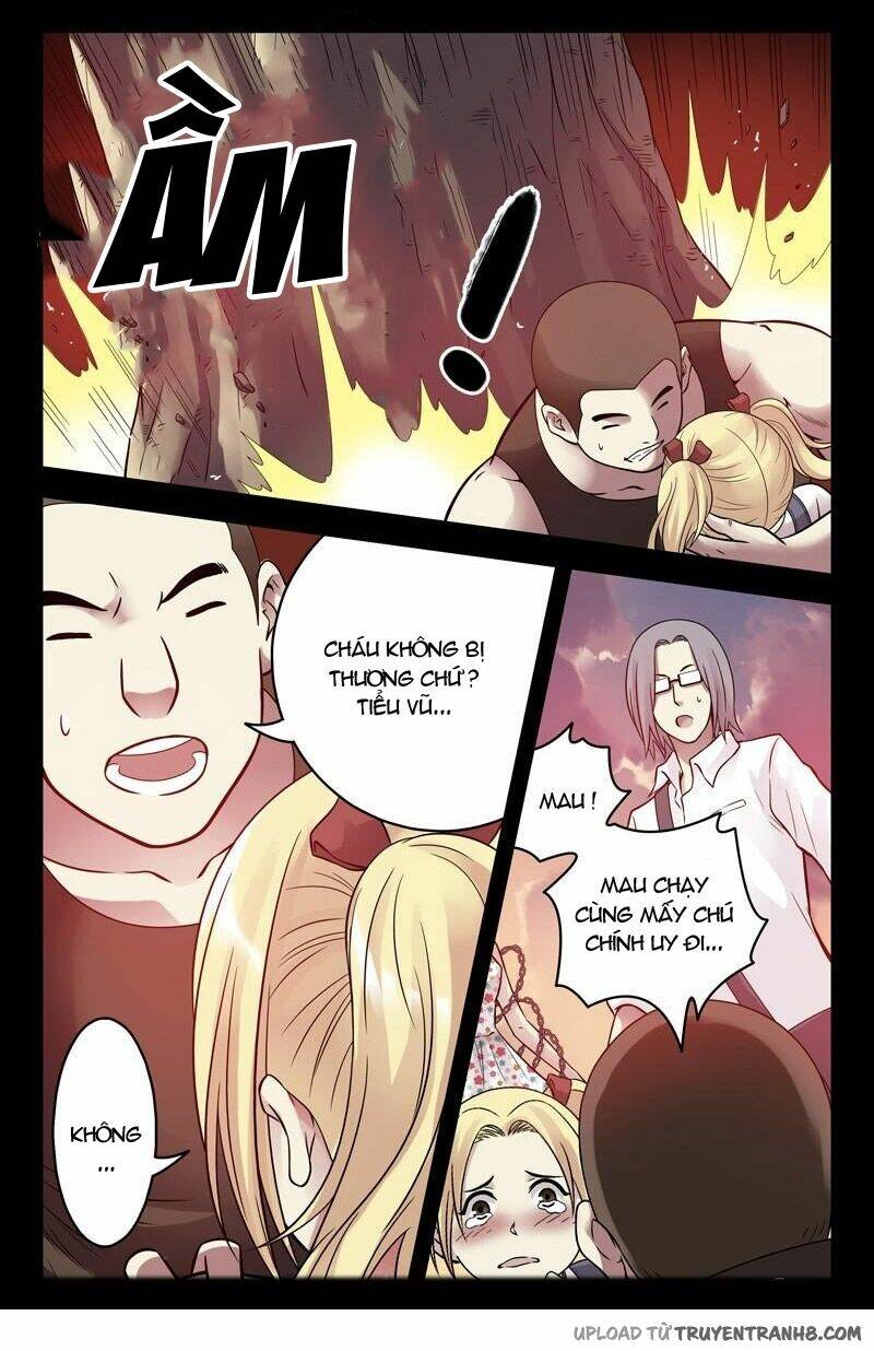 bầu trời máu chapter 74 7