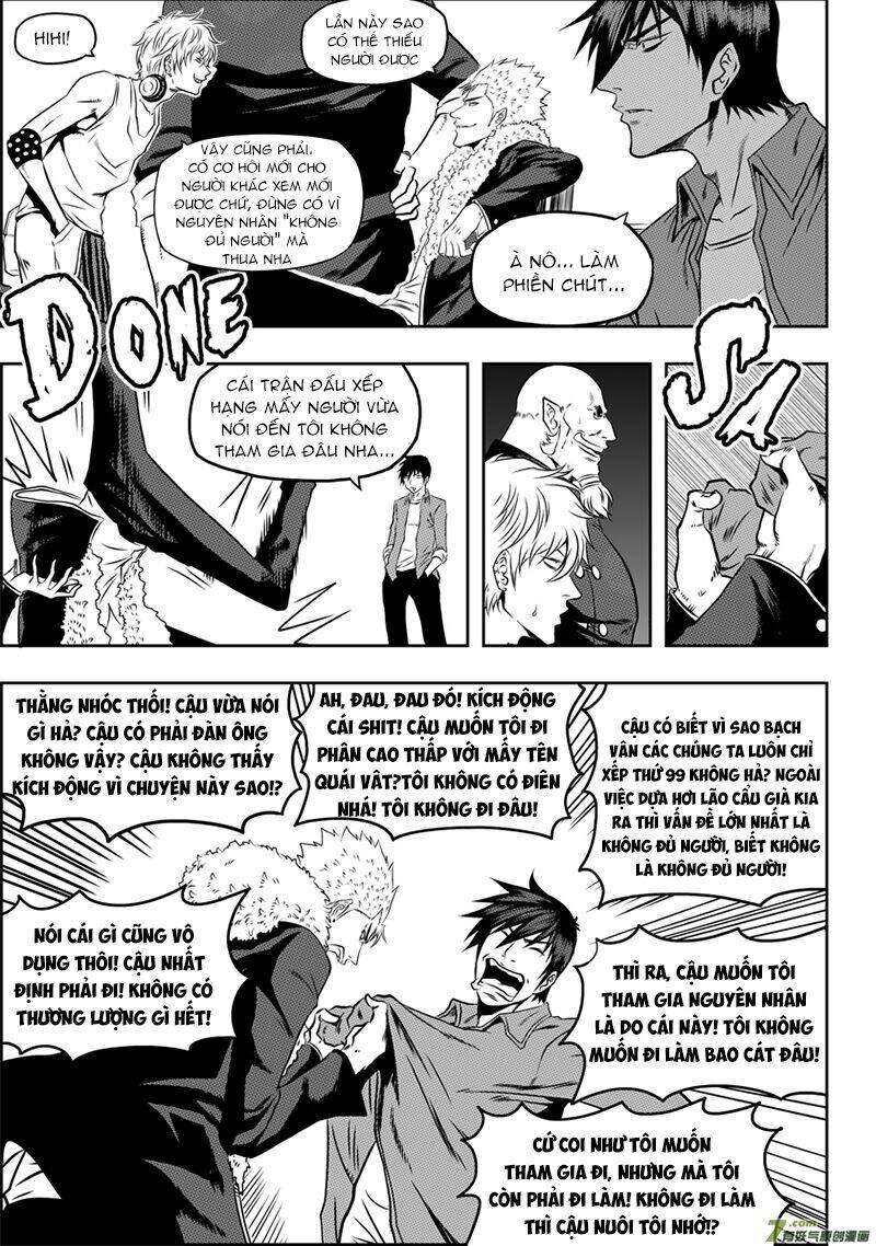 phệ quy giả chapter 38 9