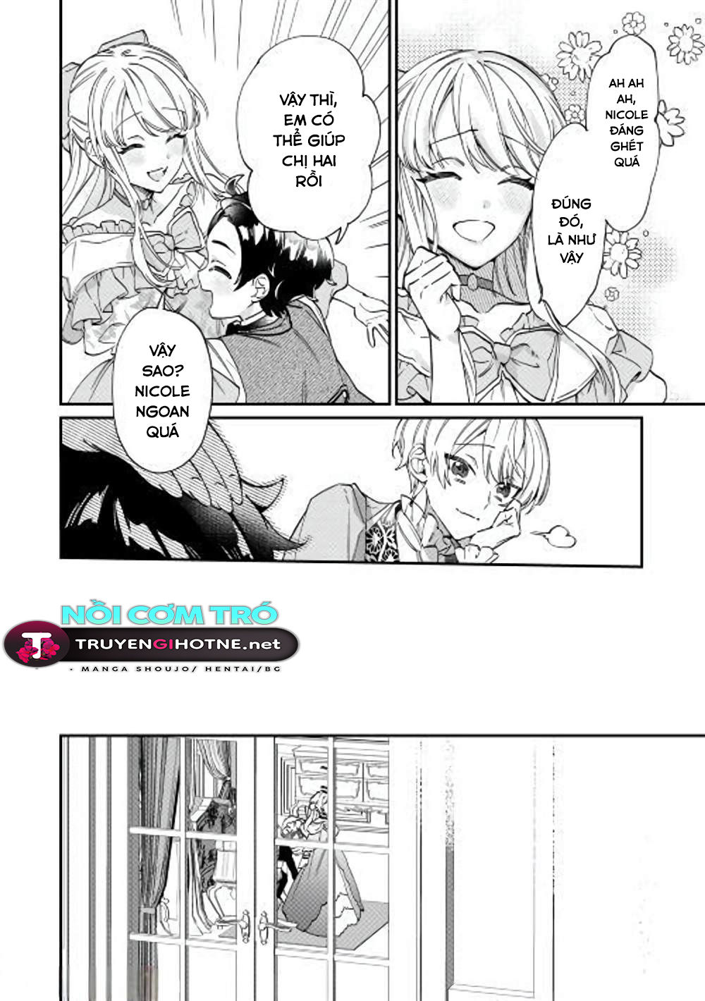 hãy ly hôn thật hoành tráng chapter 2.2 13