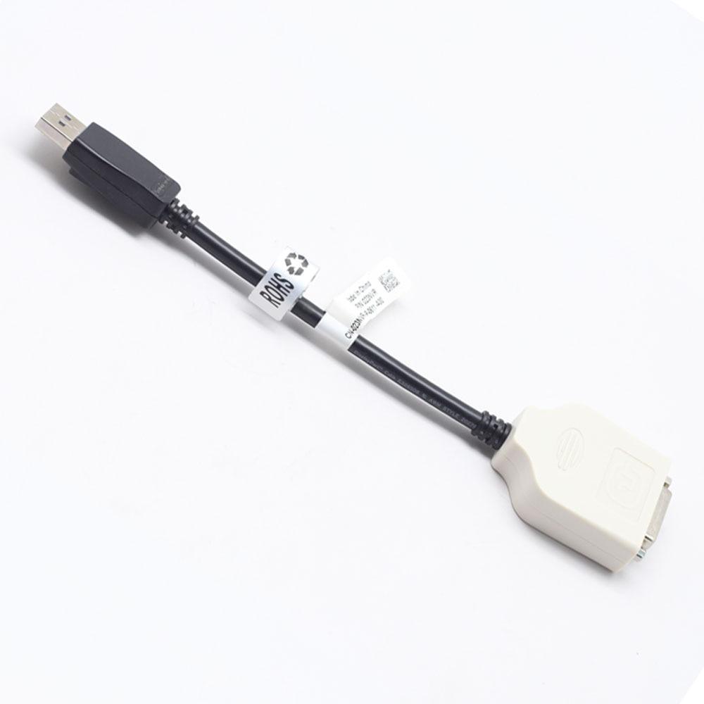 Mới Cáp Chuyển Đổi Dp Sang Dvi Cho Màn Hình Dell 023nvr