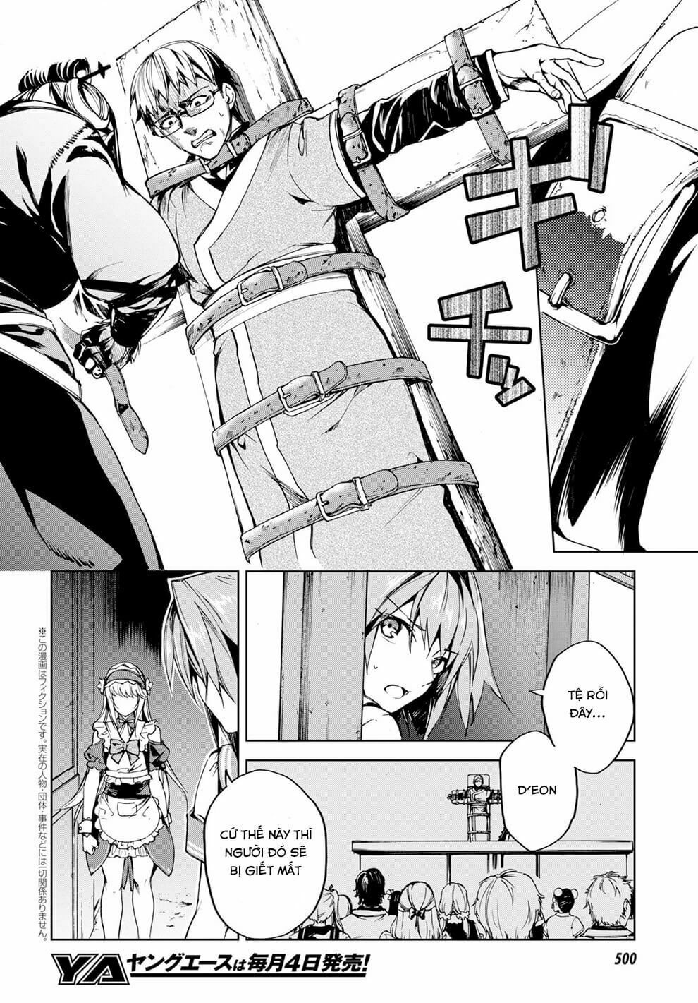 fate/grand order: epic of remnant - agartha chapter 10 3