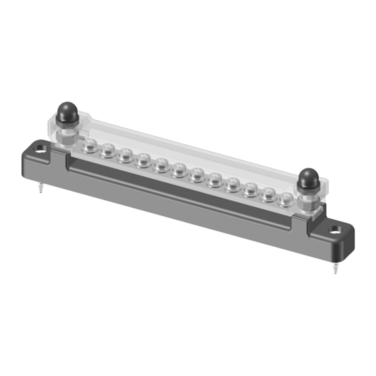 Power Distribution Block Bus Bar 150A Busbar Block for RV