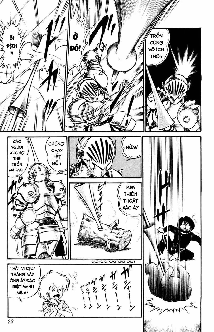 xóm trọ bất ổn chapter 1 17