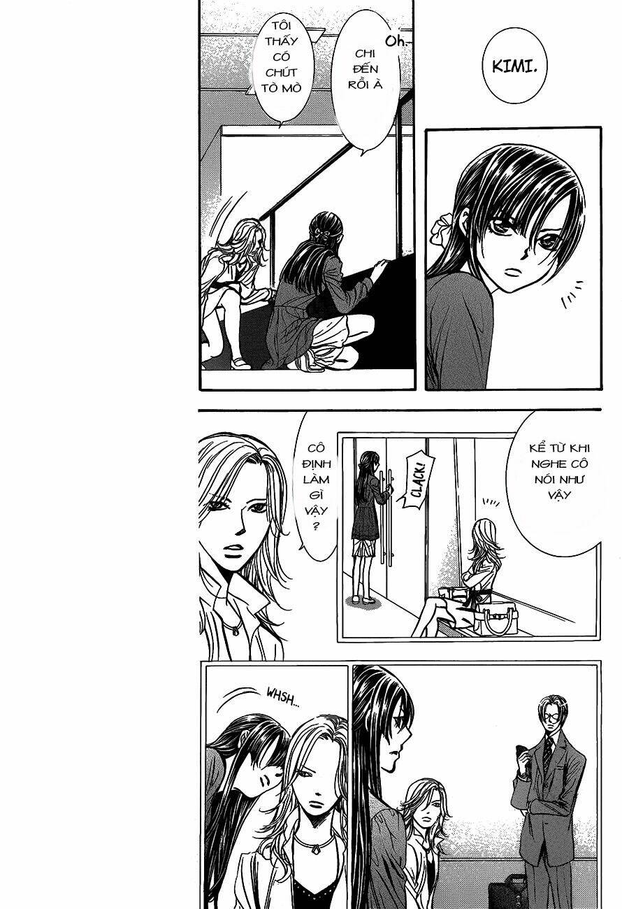 thử thách của kyouko chapter 251 9