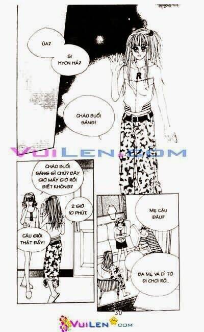 mãi yêu anh chapter 7 30