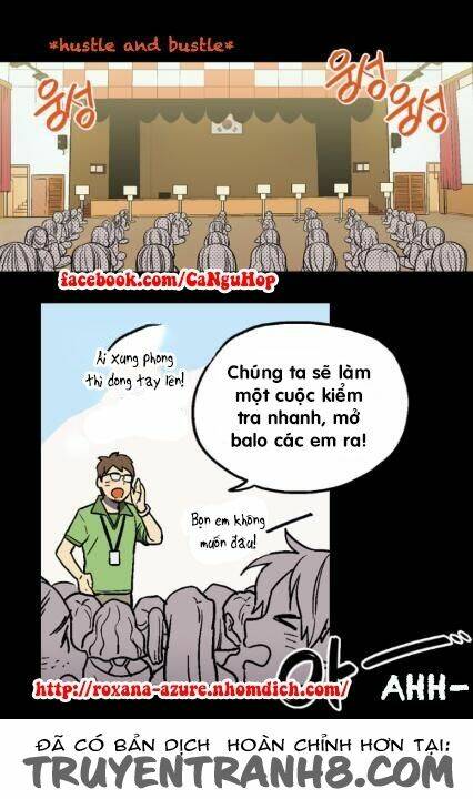 con gái pháp sư và ma cà rồng chapter 1 22