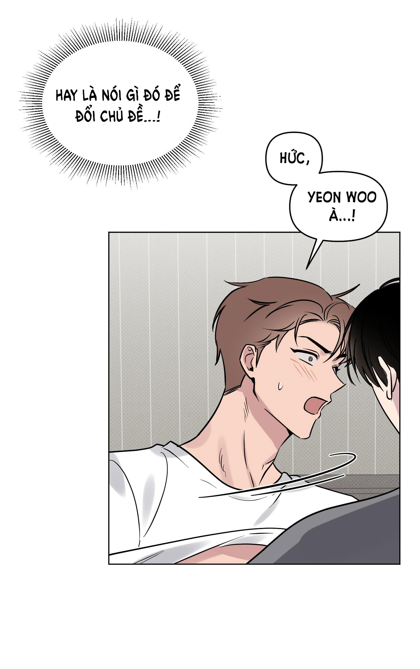 [18+] điều may mắn nhất cuộc đời tôi chapter 11.2 13