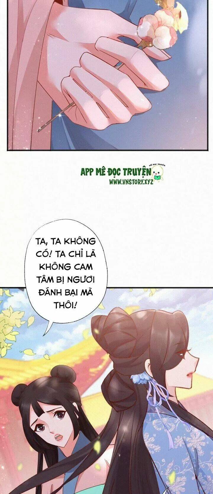 thiên hương mỹ nhân chapter 64 26