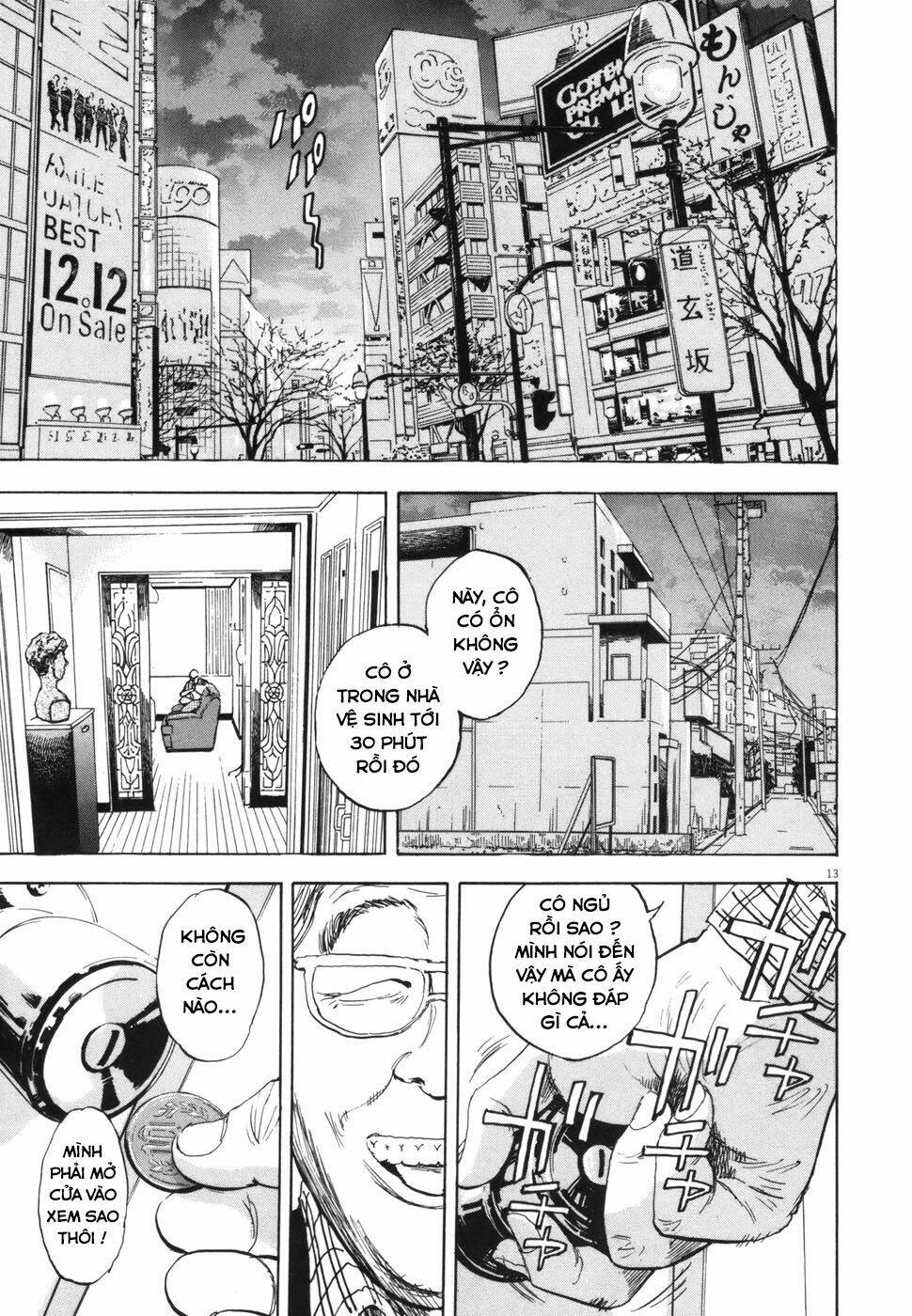 boy on the run chapter 110 13