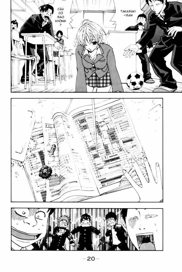 baby steps chapter 1.1 18