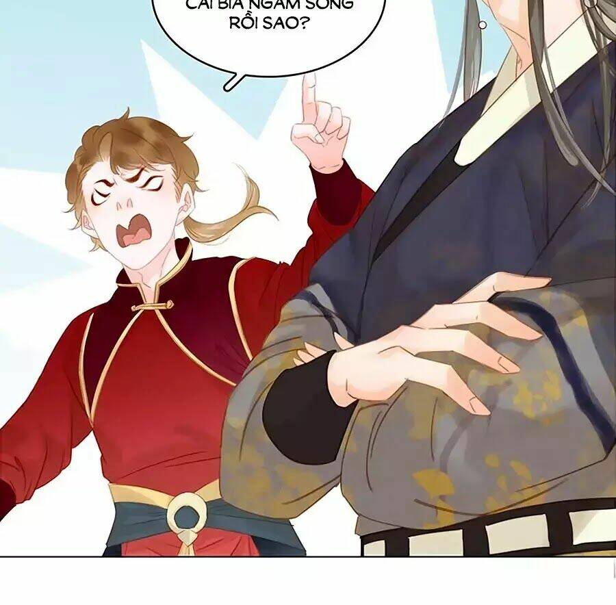 tiểu sư phụ, tóc giả của ngài rơi rồi! chapter 21 44