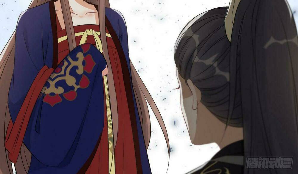 vương gia ba tuổi rưỡi của tôi chapter 37 37