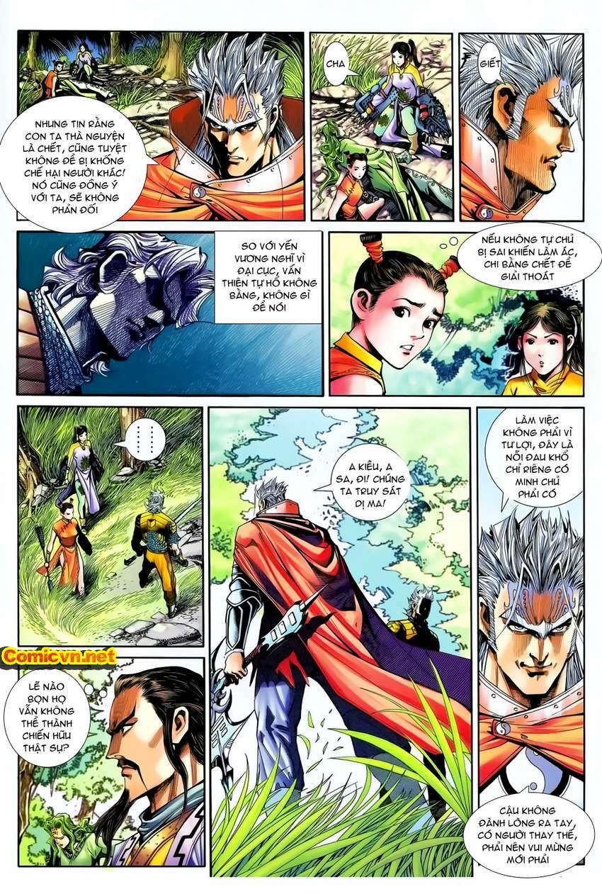 thần binh huyền kỳ ii chapter 42 16