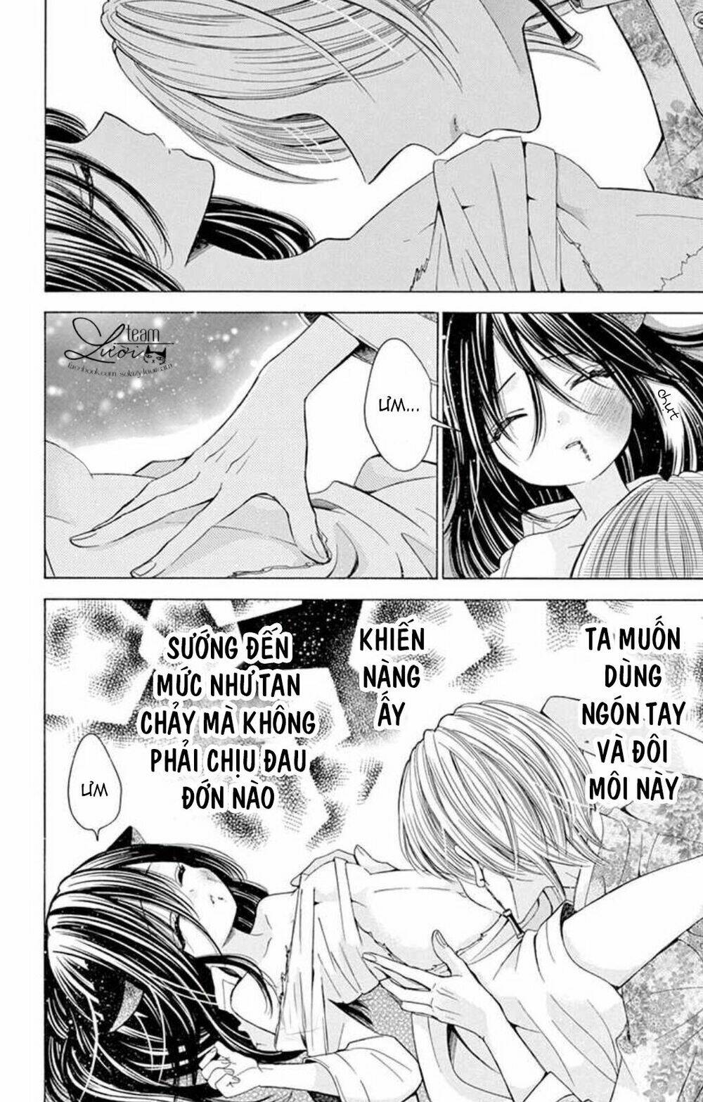 kuzu to kemomimi chapter 16 40