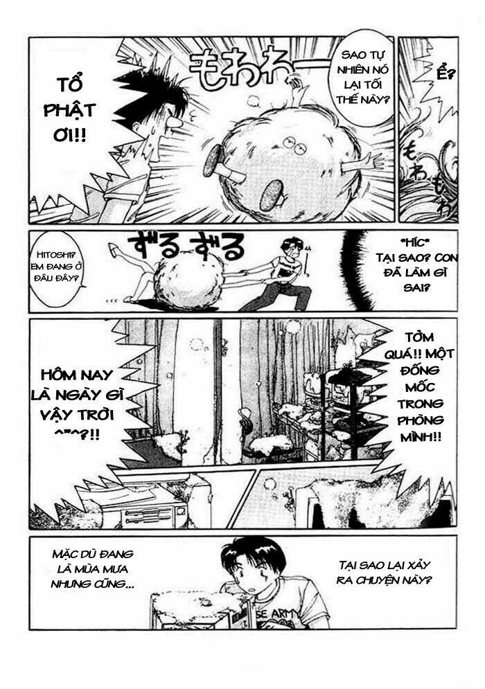 ai ga tomaranai! chapter 10 7