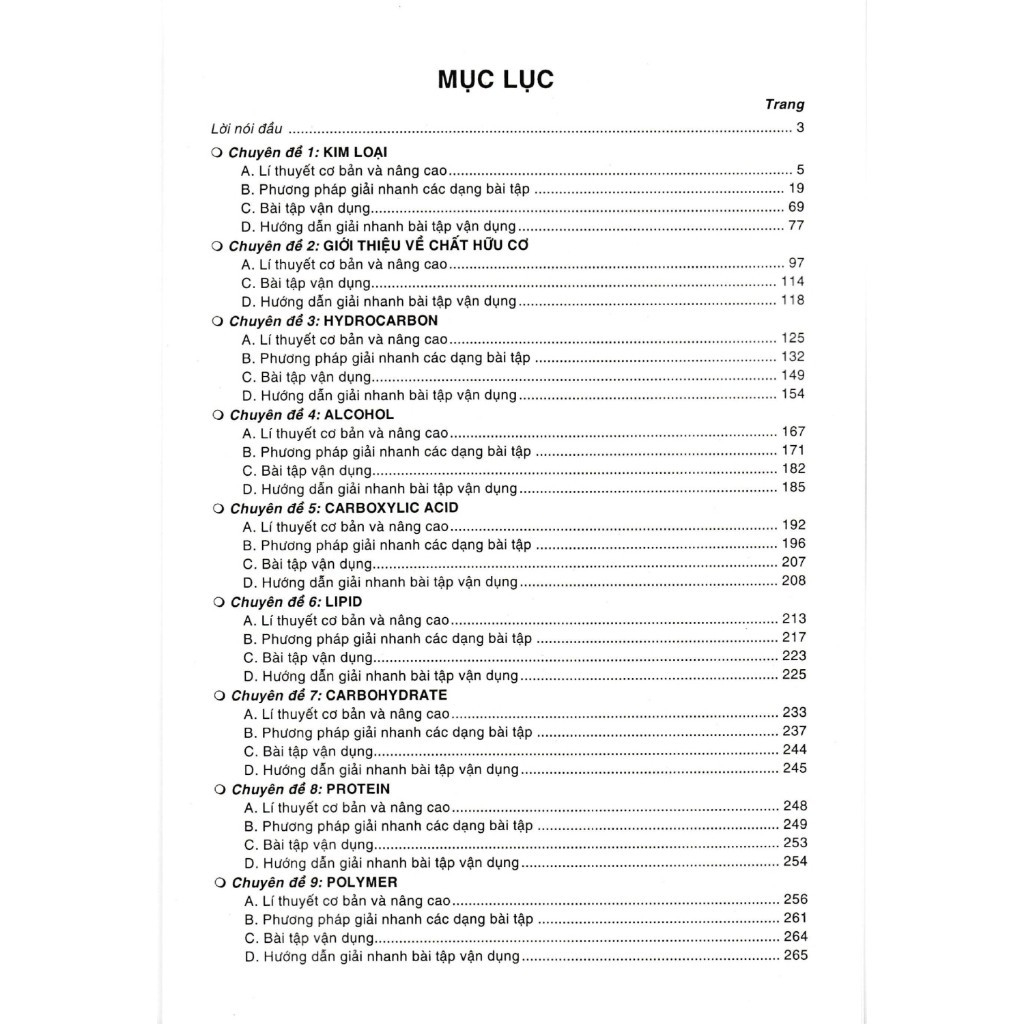 Sách - Bồi dưỡng học sinh giỏi Hoá học 9 theo chuyên đề ( Dùng chung cho các bộ SGK hiện hành ) (HA-MK)