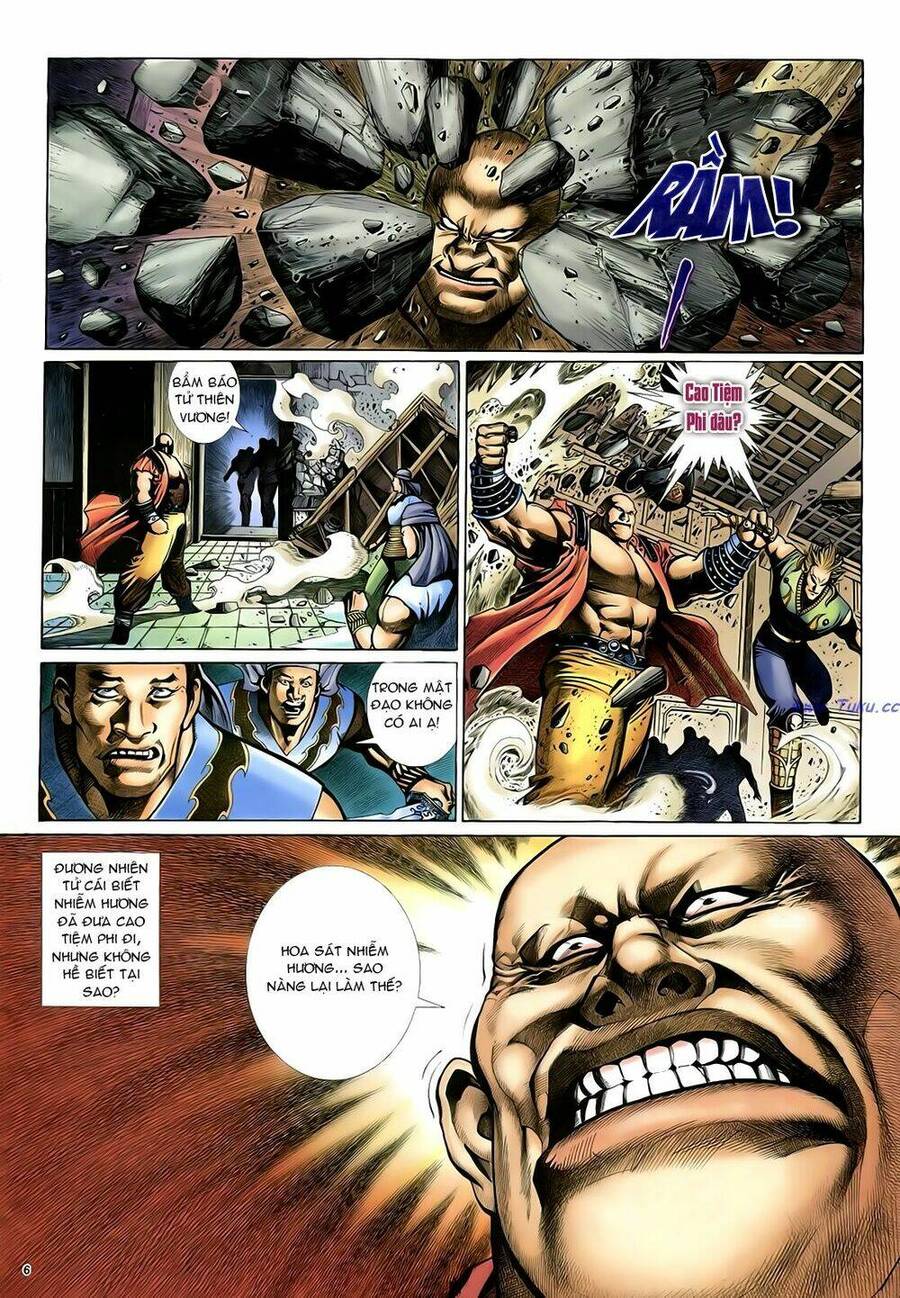 anh hùng vô lệ chapter 26 5